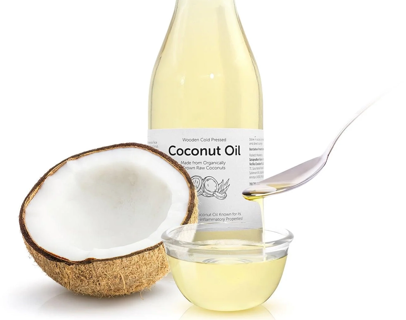 Coconut oil