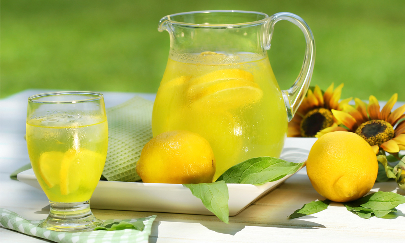 Lemon and multani mitti
